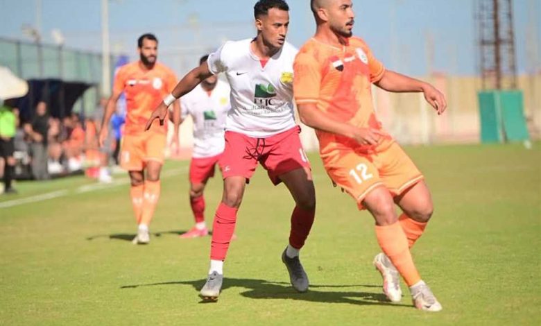 أسوان في مواجهة صعبة أمام أبوقير للأسمدة بدوري المحترفين