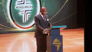الرئيس الجديد لـ«افريكسم بنك»: ارتفاع الأصول لأكثر من 40 مليار دولار