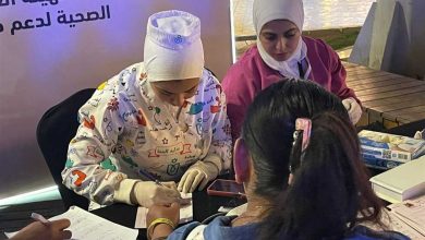 «الرعاية الصحية» تطلق حملة توعوية لدعم صحة المرأة بجنوب سيناء