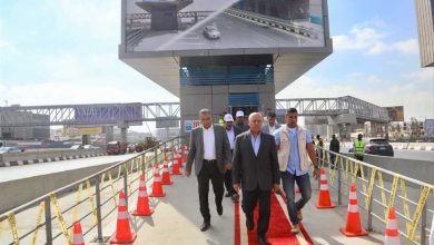 كامل الوزير: الطرق والمحاور الرئيسية المؤدية إلى المتحف المصري الكبير جاهزة لاستقبال الزوار