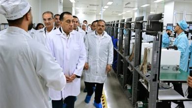 «أوبو» العالمية تفتح مصنعها فى مصر لتصنيع الهواتف المحمولة بالعاشر من رمضان