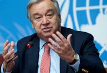 الأمم المتحدة ترحب برد حماس على مقترح وقف إطلاق النار وتثني على دور مصر وقطر