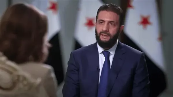 الشرع: لا نريد حربًا مع إسرائيل وسوريا تستحق السلام