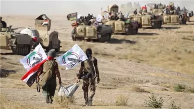 العراق يتأهب لعدوان إسرائيلي أمريكي محتمل بحجة محاربة الحشد الشعبي