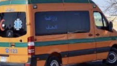 خبطوا فى بعض.. إصابة 5 أشخاص بحادث تصادم موتوسيكل وتوكتوك بالدقهلية