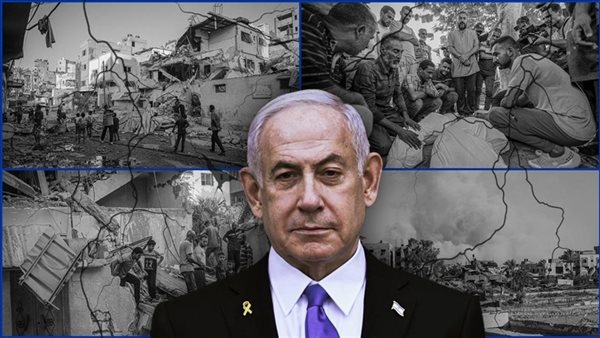 معقلها الأخير.. نتنياهو: انكسار حماس بدأ بقراري الدخول إلى مدينة غزة