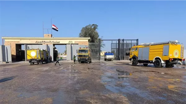رهائن مقابل المعبر.. إسرائيل تربط فتح معبر رفح بتسليم الجثث