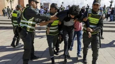 التفاصيل الكاملة لتطورات الأوضاع في المغرب وحقيقة هروب الأسرة الملكية