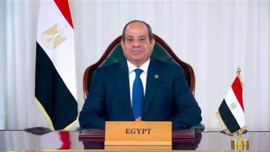 وزير الداخلية يهنئ الرئيس السيسي بالذكرى الـ52 لنصر أكتوبر المجيد