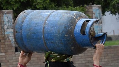 أنبوبة البوتاجاز