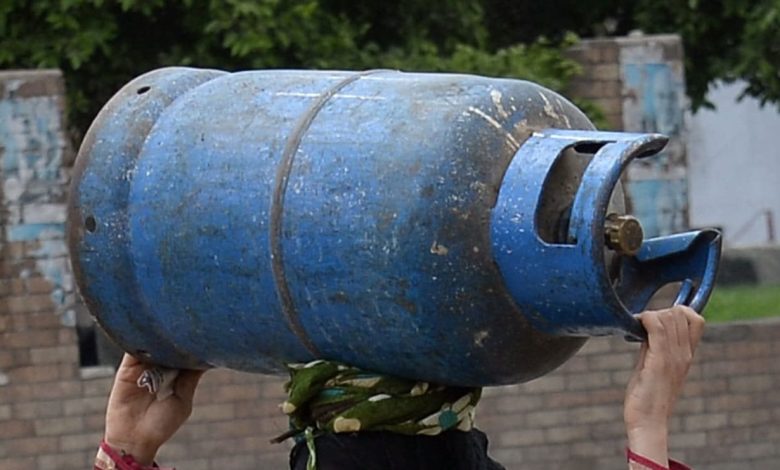 أنبوبة البوتاجاز