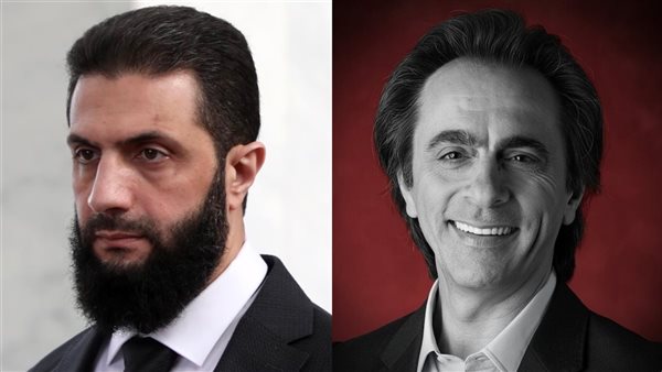 الفنان مأمون علواني يهاجم الشرع بعد تصريحاته عن مصر: الملاذ الآمن للعرب