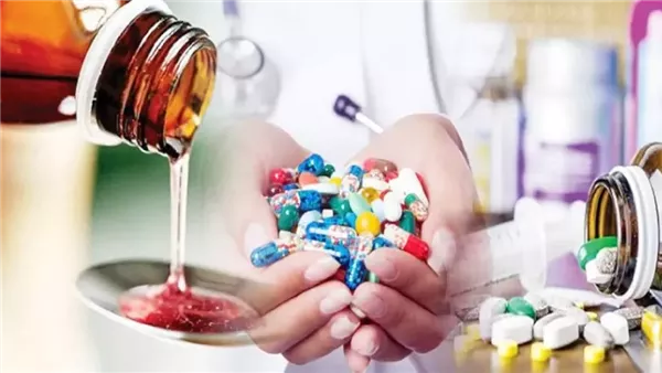 بعد افتتاح عدد من مصانع الأدوية.. الشركة القابضة: مصنع جديد لإنتاج المواد