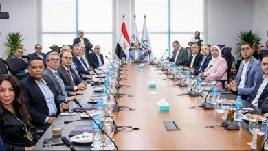 رئيس اقتصادية السويس: نعمل على تطوير الإجراءات الجمركية بالموانئ التابعة