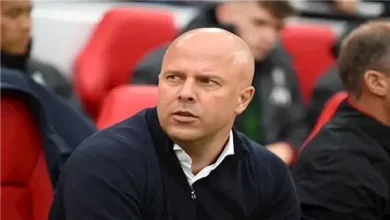 أرني سلوت: خسارة ليفربول أمام كريستال بالاس صعبة.. التدوير كان ضروريا
