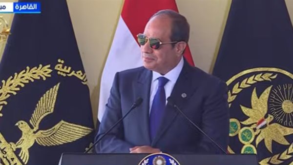 الرئيس السيسي: الوحدة الوطنية هي سر قوة مصر في مواجهة التحديات
