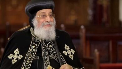 البابا تواضروس: أكتوبر شهر يحمل روح النصر والوحدة للمصريين|فيديو