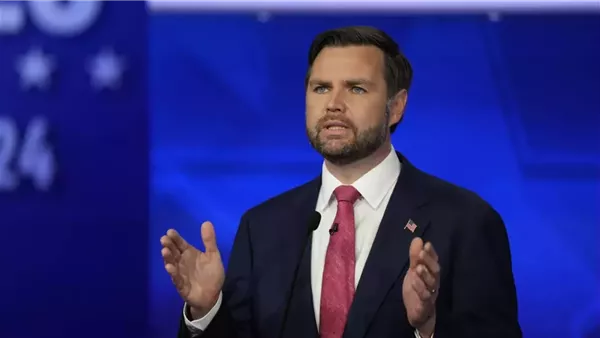 نائب الرئيس الأمريكي: لا ننوي إرسال قوات برية إلى غزة أو إسرائيل