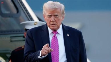 ترامب: لن ألتقي بالرئيس الصيني وسأفرض رسوم جمركية هائلة على بلاده