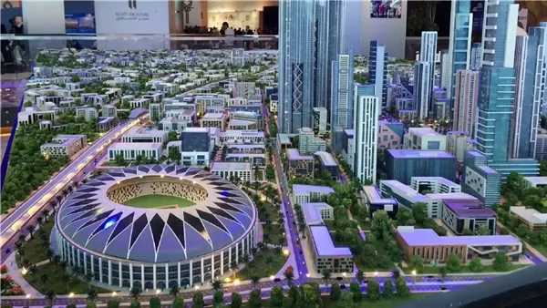 خالد أبو بكر: العاصمة الإدارية إنجاز معماري واقتصادي ضخم يعكس مكانة مصر