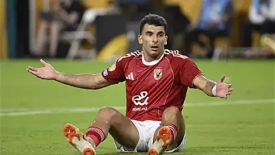 زيزو يزين قائمة الأهلي في مواجهة كهرباء الإسماعيلية بدوري نايل
