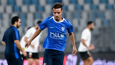 "لا أكل ولا شرب".. عبدالحميد معالي يعاني من أزمة نفسية مع الزمالك