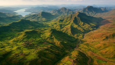 زلازل إثيوبيا