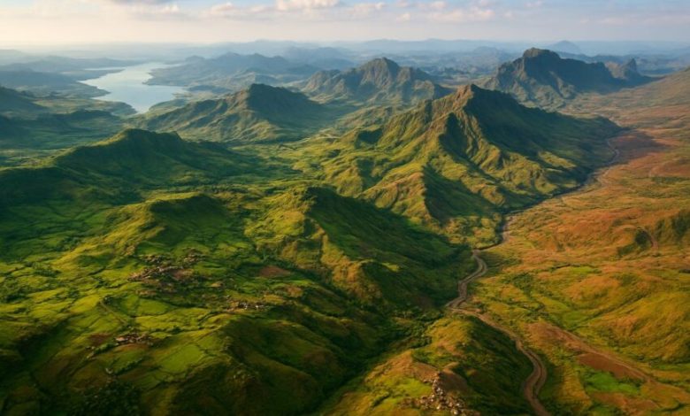 زلازل إثيوبيا