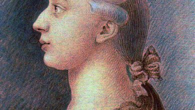 Francesco Giuseppe Casanova Portrait of Giacomo Casanova 1725 1798 par Francesco Giuseppe Casanova 1727 MeisterDrucke 1004048
