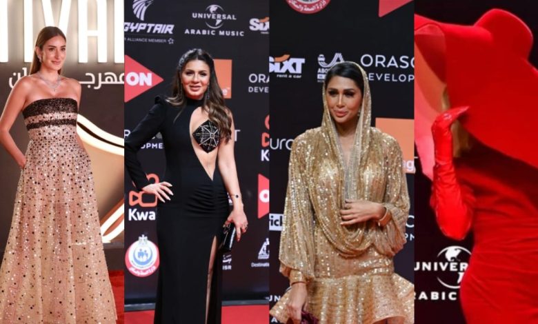 بث مباشر مهرجان الجونة 2025