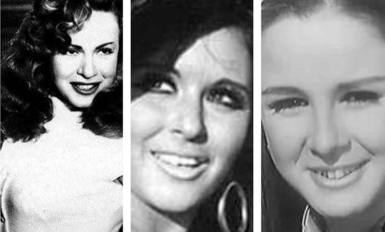 صور فنانات الزمن الجميل اللواتي امتلكن عيوب جسدية كانت بمثابة علامات مميزة لهن ولم تؤثر على نجوميتهن 98d5f910 13dd 4a63 8ae3 99e4346c46a4