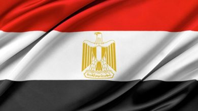 علم مصر أهم الحقائق