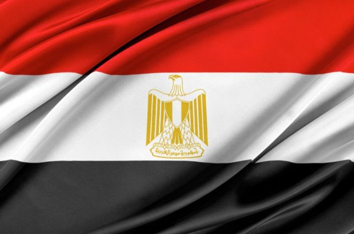 علم مصر أهم الحقائق
