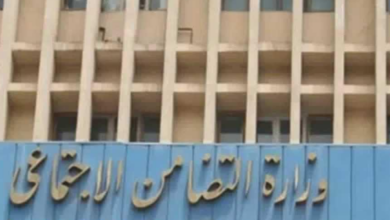 وزارة التضامن