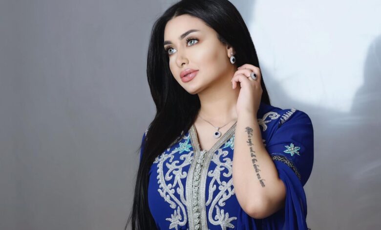 وفاة هبة الزياد مذيعة قناة الشمس