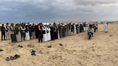 صلاة الاستسقاء