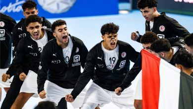القناة الناقلة لمباراة مصر وألمانيا اليوم في نهائي كأس العالم للشباب لكرة اليد