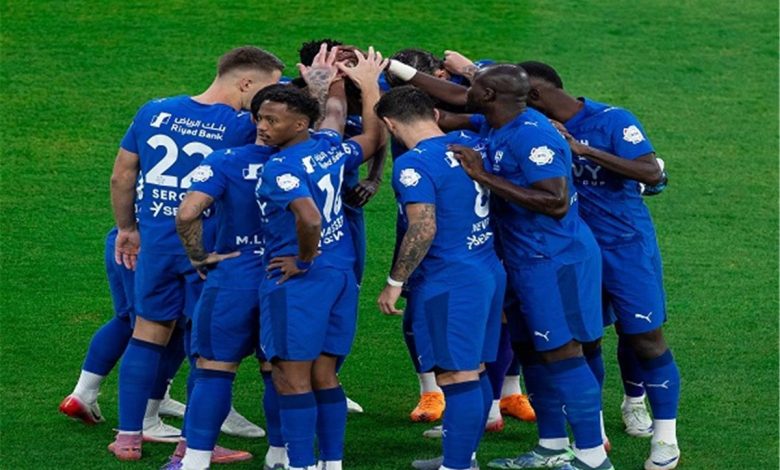 موعد والقنوات الناقلة لمباراة الهلال السعودي والغرافة القطري اليوم في دوري أبطال آسيا