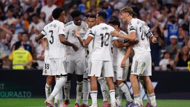 تشكيل ريال مدريد المتوقع أمام ليفربول اليوم في دوري أبطال أوروبا