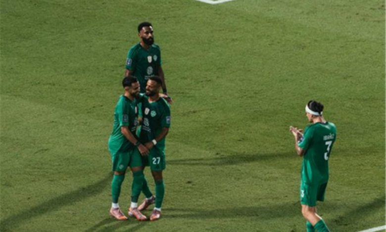 الأهلي السعودي يهزم السد القطري بثنائية في دوري أبطال آسيا