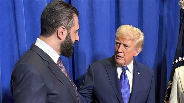 أحمد الشرع البيت الأبيض: أحمد الشرع سيلتقي بترامب الإثنين المقبل