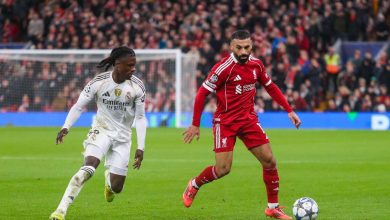 شبكة إنجليزية عن محمد صلاح: منح درسًا تعليميًا للاعب ريال مدريد