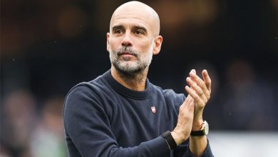 بيب جوارديولا يحقق رقمًا رائعًا أمام ليفربول في الدوري الانجليزي