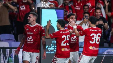 نجم الزمالك السابق يشيد بثنائي الأهلي أمام سيراميكا