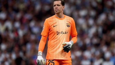 شقيق تشيزني يفجر مفاجأة عن حارس برشلونة بعد التعادل مع كلوب بروج