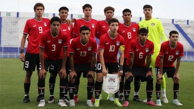 تشكيل منتخب مصر المتوقع لمباراة فنزويلا في كأس العالم تحت 17 عامًا