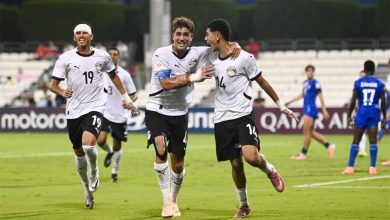 موعد والقناة الناقلة لمباراة مصر وفنزويلا اليوم في كأس العالم للناشئين