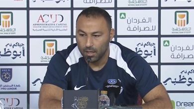 أحمد عبد الرؤوف يوضح سبب عدم مشاركة محمد صبحي أمام بيراميدز.. ويؤكد: جاهزون للنهائي