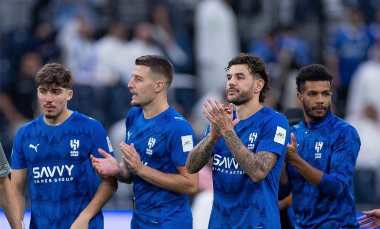 فيديو | الهلال يسحق النجمة برباعية في الدوري السعودي