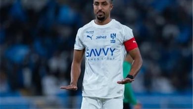 ترتيب هدافي الدوري السعودي بعد ثنائية سالم الدوسري أمام النجمة